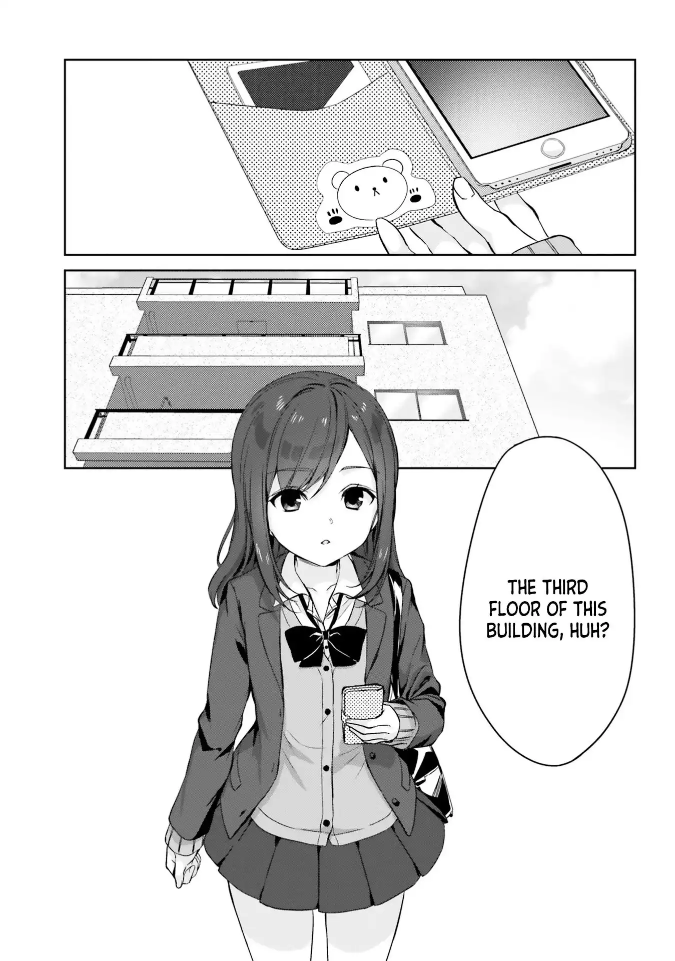 Kinjo no Nanako-san Chapter 6 1